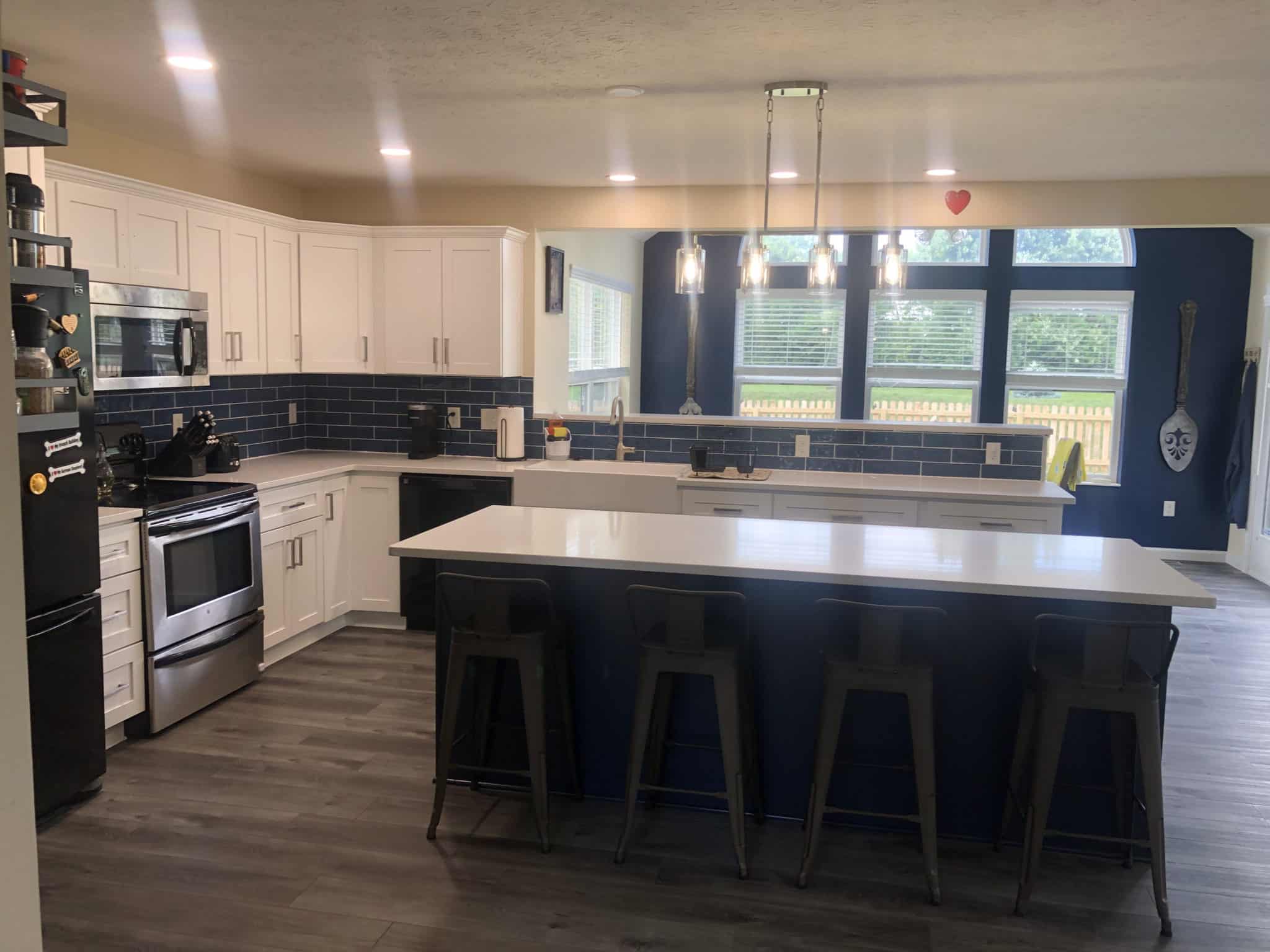 Complete Kitchen Remodeling Services in Springboro, OH