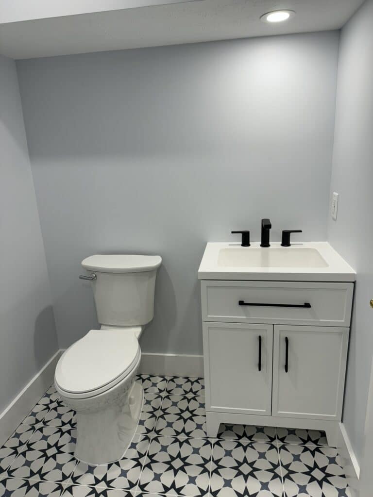 Bathroom remodeling professionals