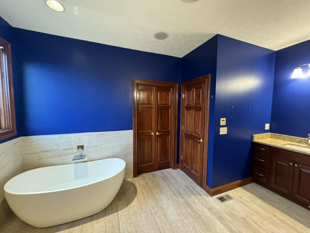 Bathroom upgrade services