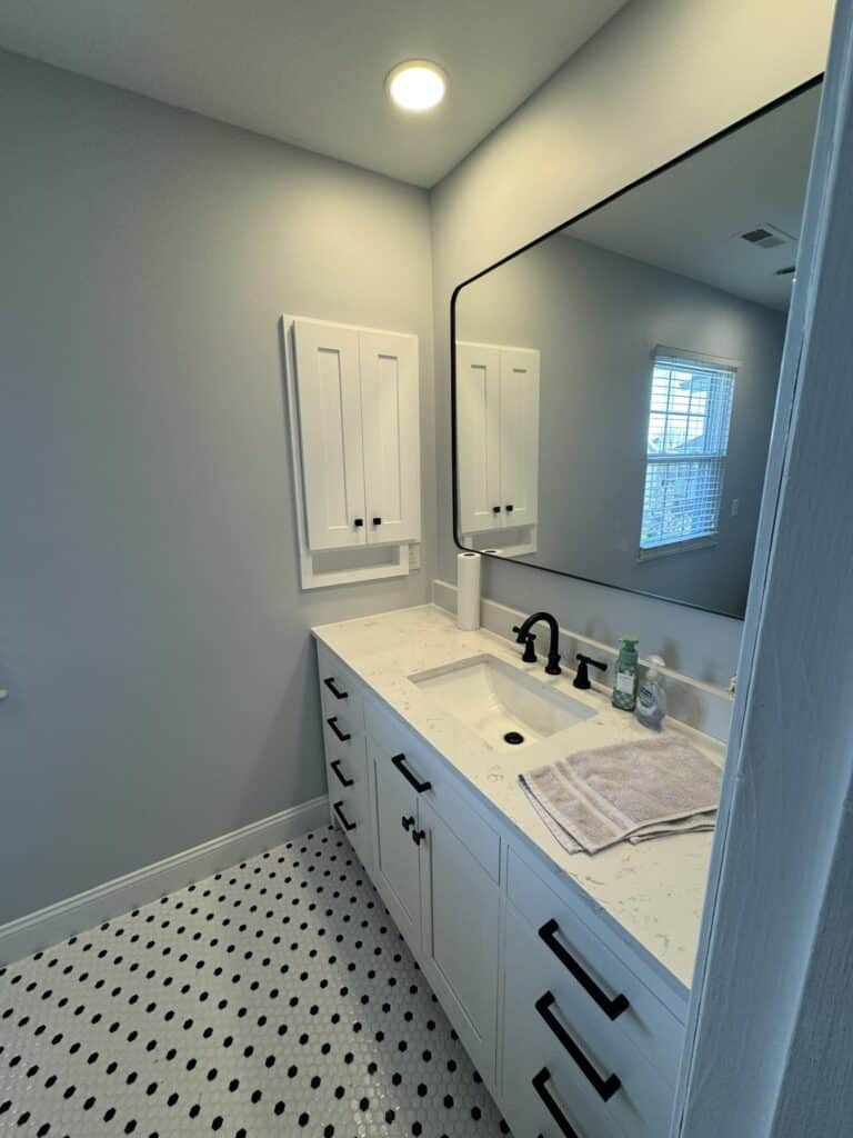 Private bathroom renovation services