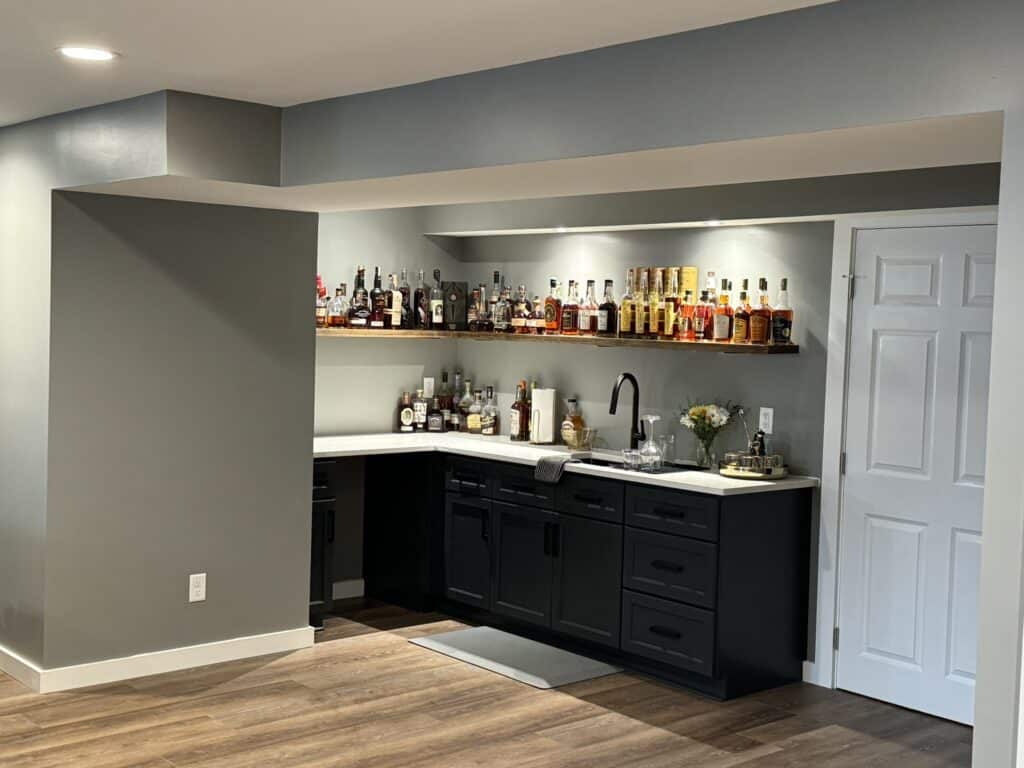 Home remodeling services
