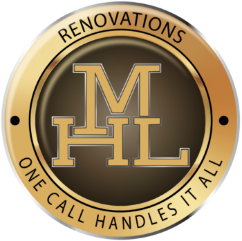 MHL Renovations Logo