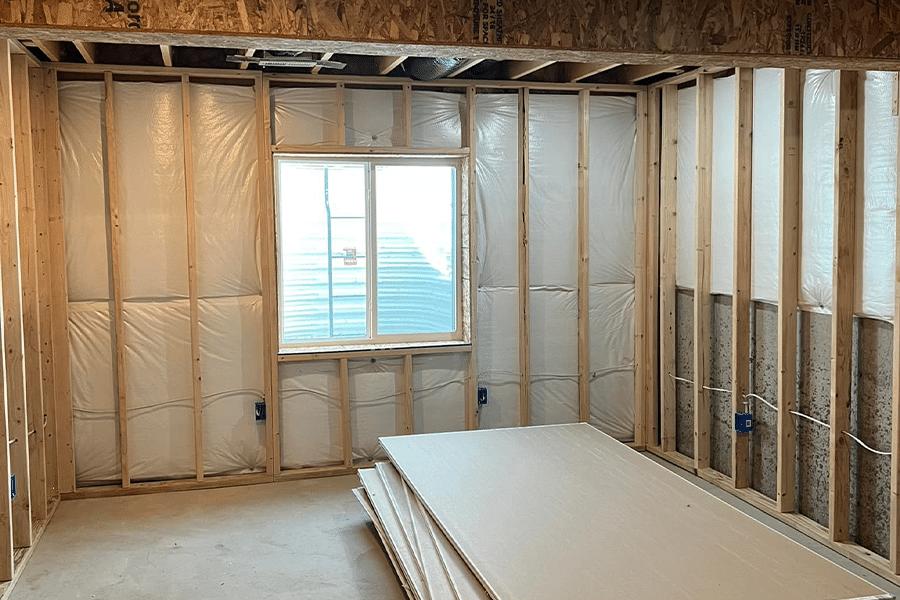 Basement Remodeling Services