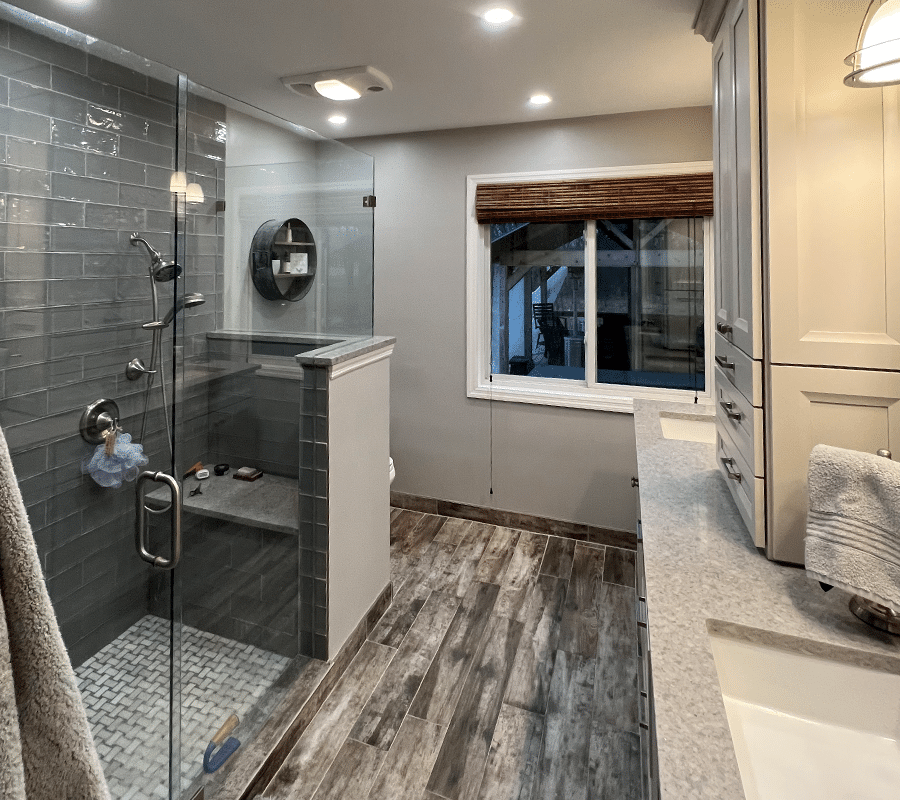 Bathroom Remodeling in Springboro Ohio & Nearby Communities