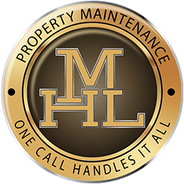 MHL Property Maintenance Logo