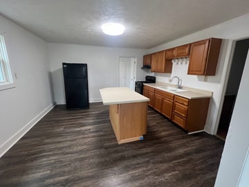 House carpet and LVP flooring installation services.