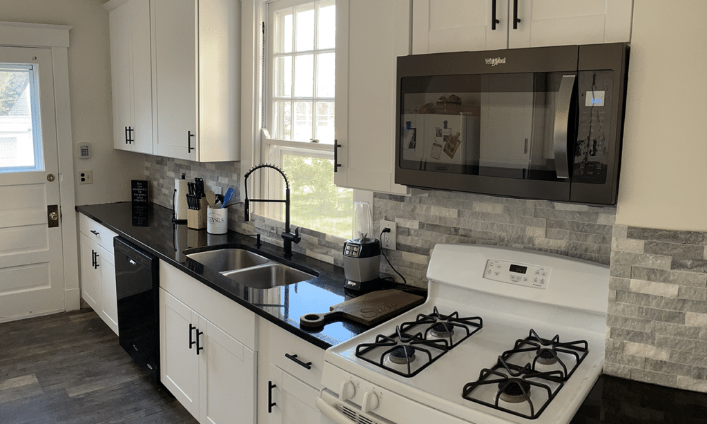 Professional Kitchen Remodelers in Springboro OH